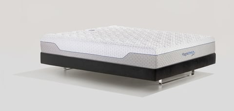 Magnistretch Sport adjustable bed with mattress base